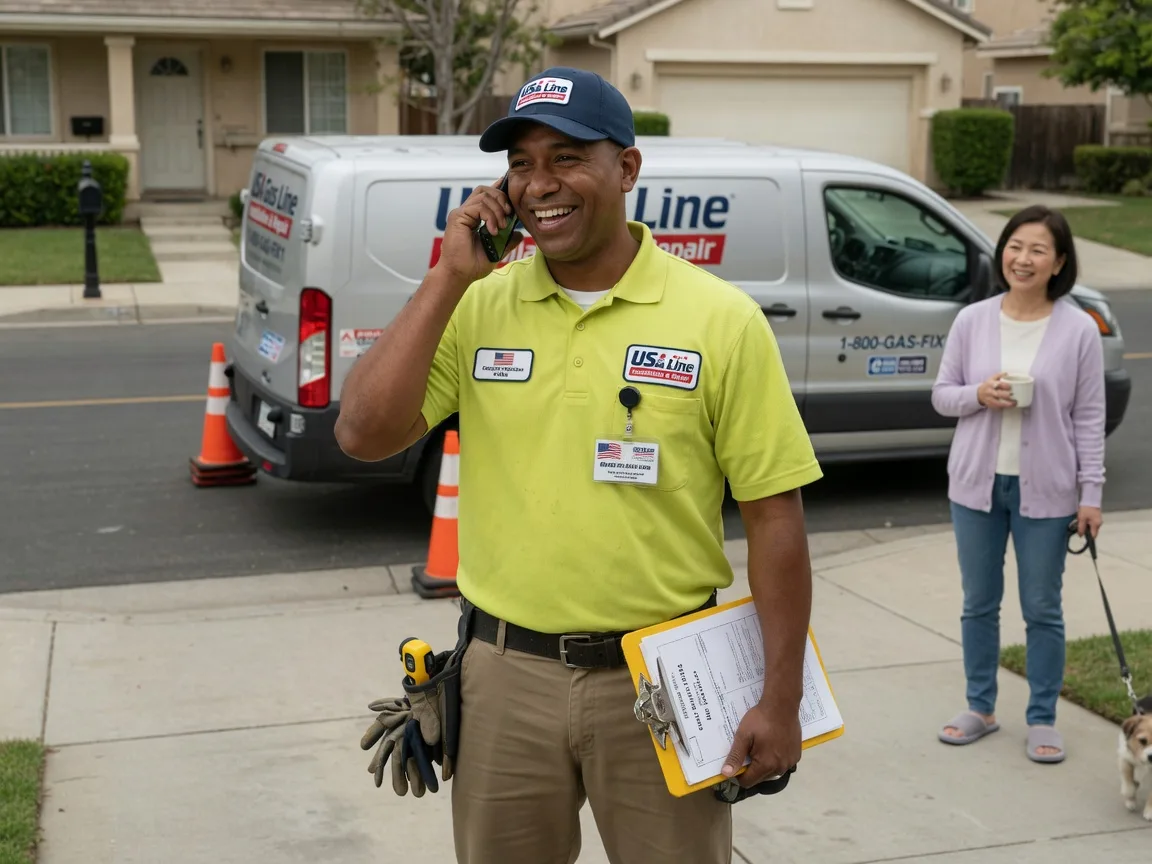 Gas Line Installation Wayne, MI FAQs